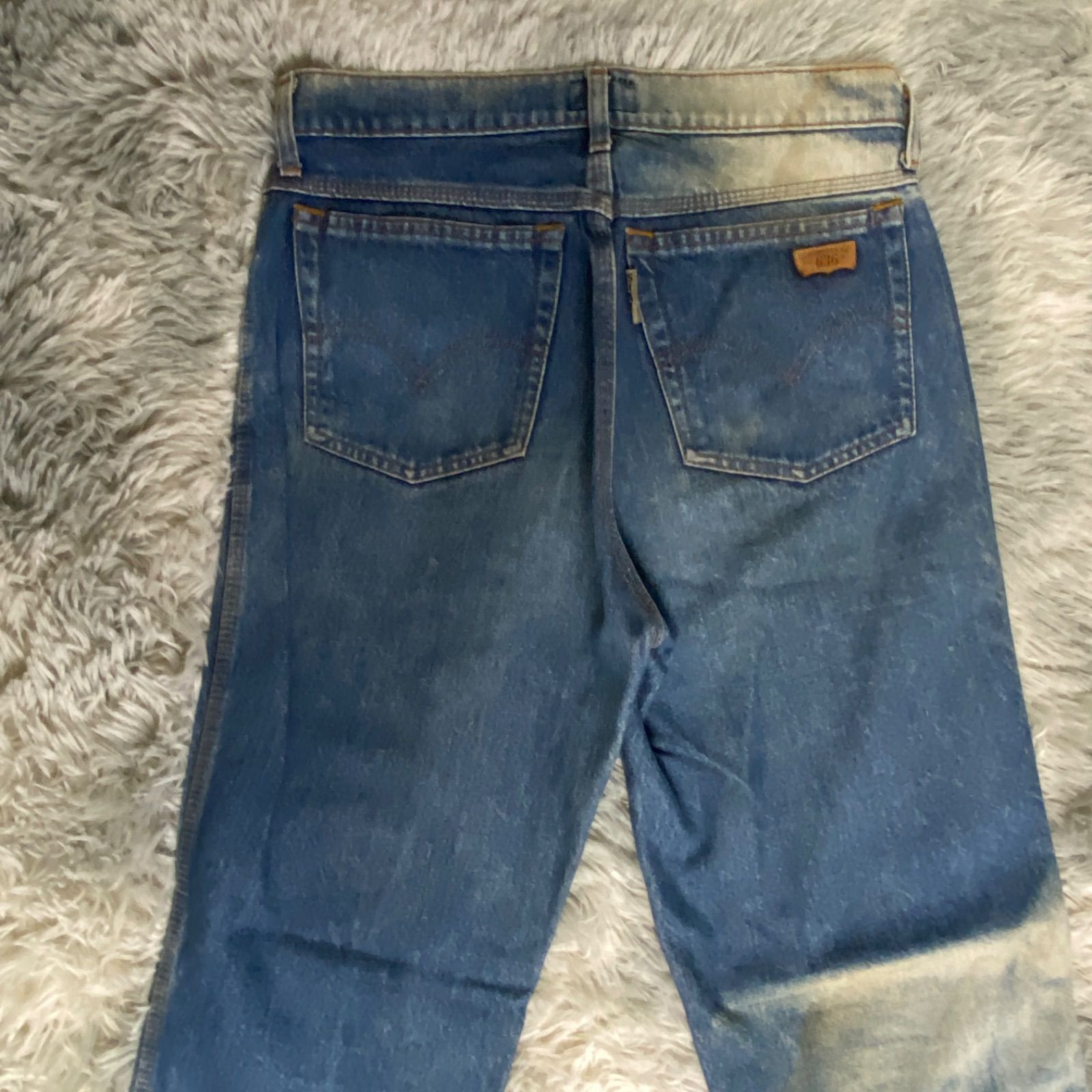 リーバイス 636 W31 L31 80s メンズ デニム ジーンズ ジーパン Mサイズ