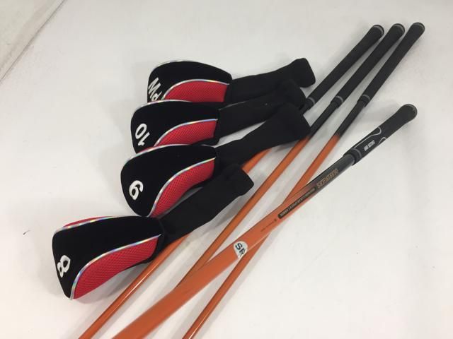  ゴルフクラブ 超 デリンジャー TOPPR ユーティリティアイアン オリジナルカーボン 8～10.P ユーティリティ メンズ