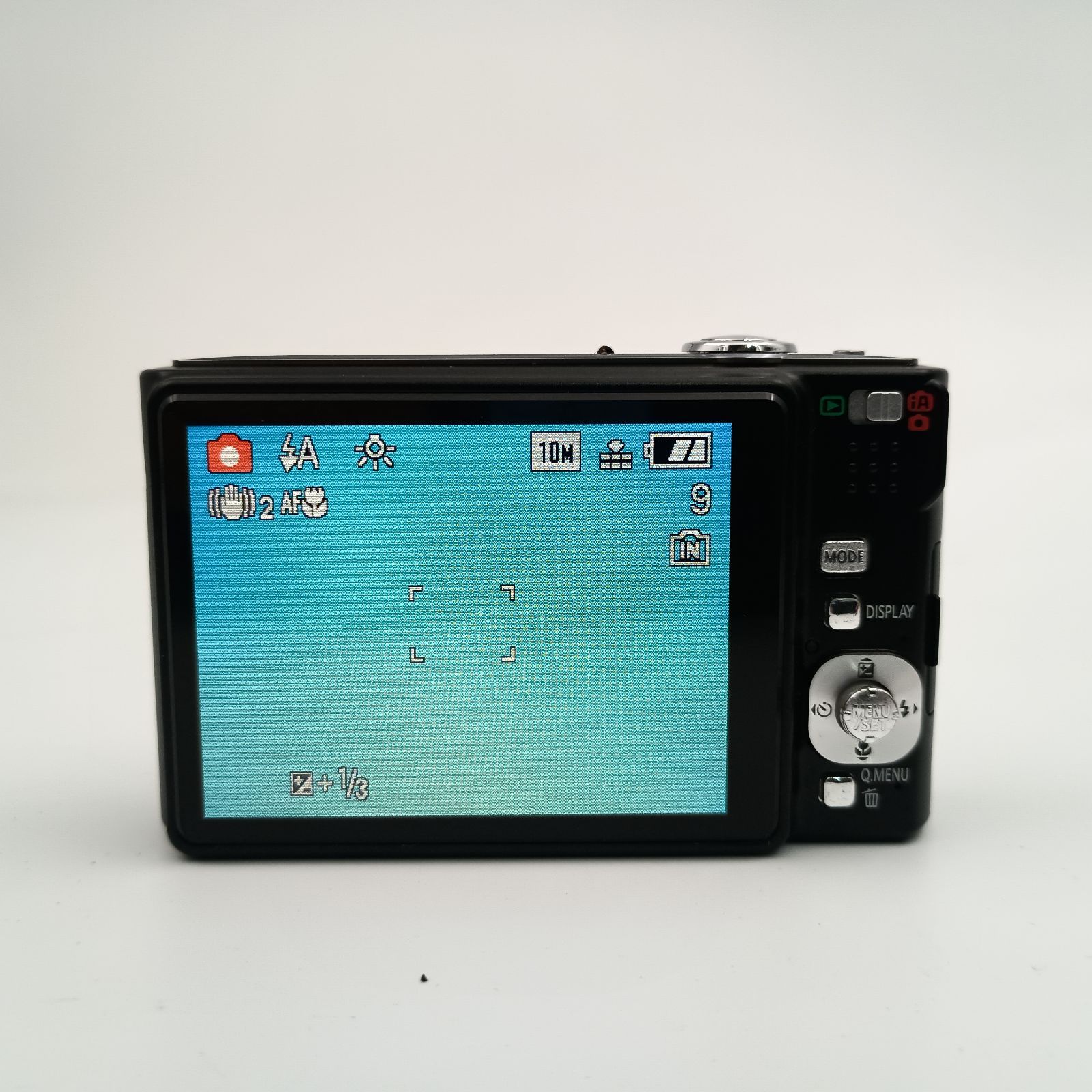 デジタルカメラ Panasonic LUMIX DMC-FS20 概要 デジタルカメラ DMC-FS20 | LUMIX（ルミックス） ミラー