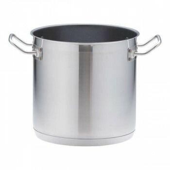 遠藤商事 TKG PRO プロ エクスカリバー 寸胴鍋 蓋無 22cm AZV6722