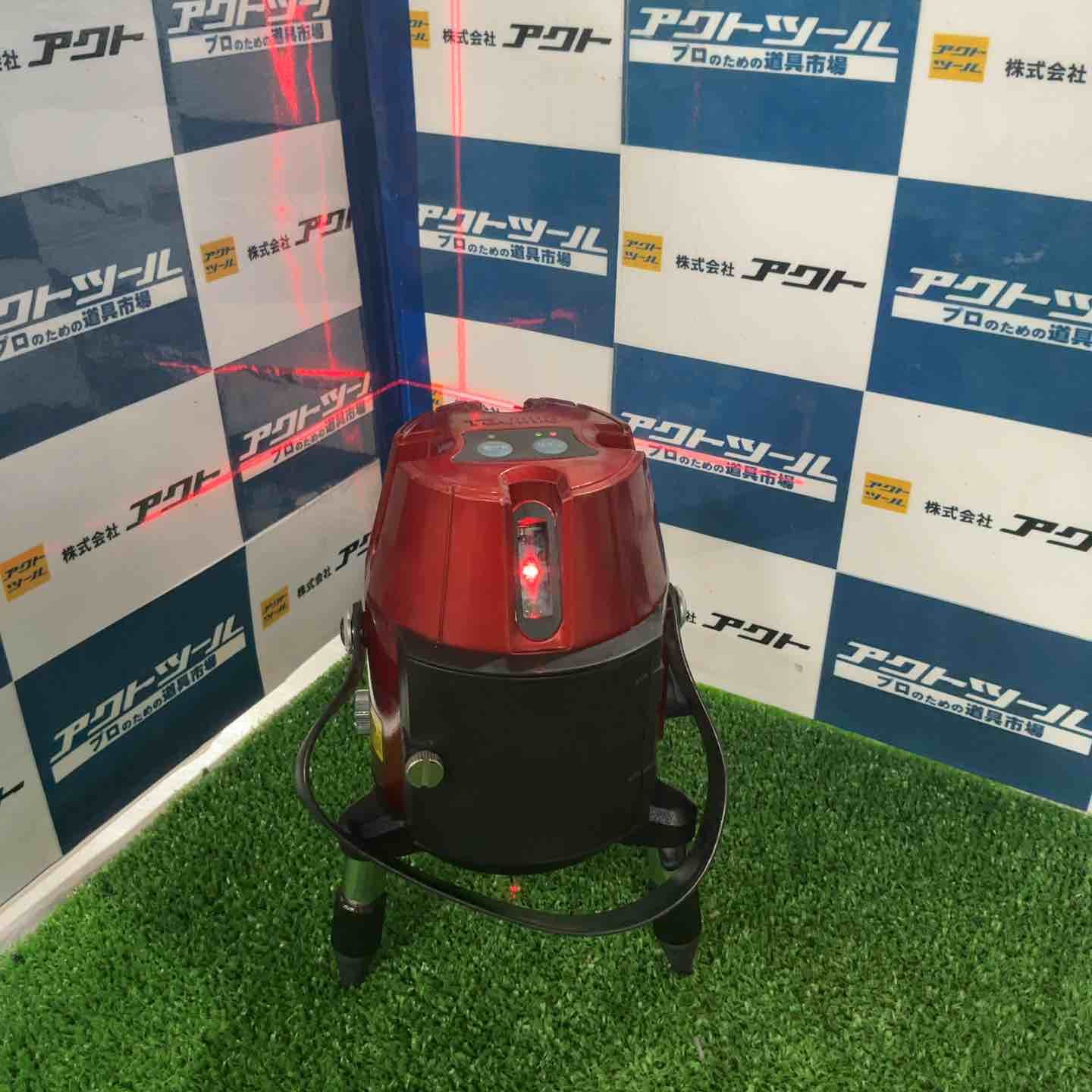 タジマ Tajima レーザー墨出し器 矩十字 横 ZERO-KJY 草加店