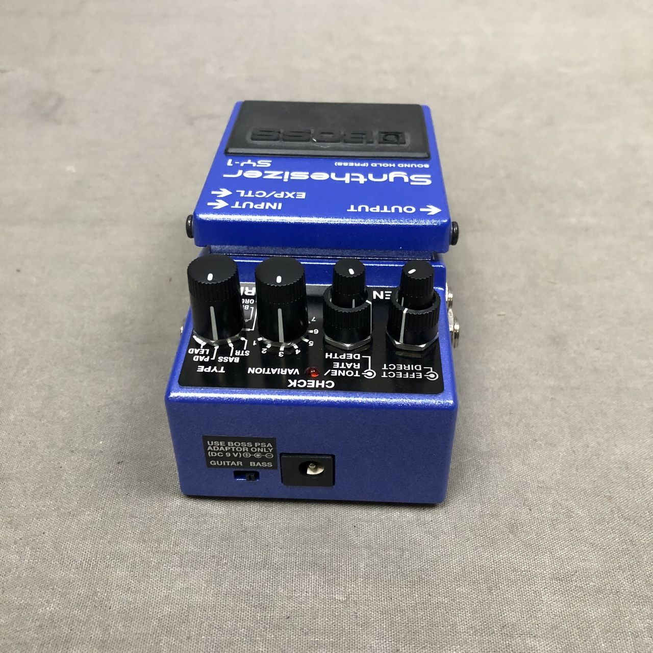 BOSS SY-1 Synthesizer f146 - メルカリ