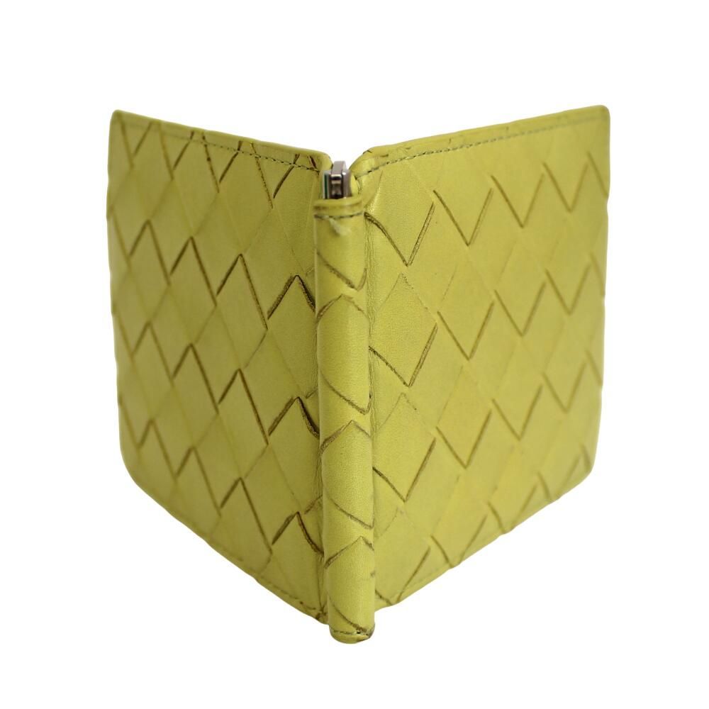 □BOTTEGA VENETA【ボッテガヴェネタ】マネークリップ A24-803 - メルカリ