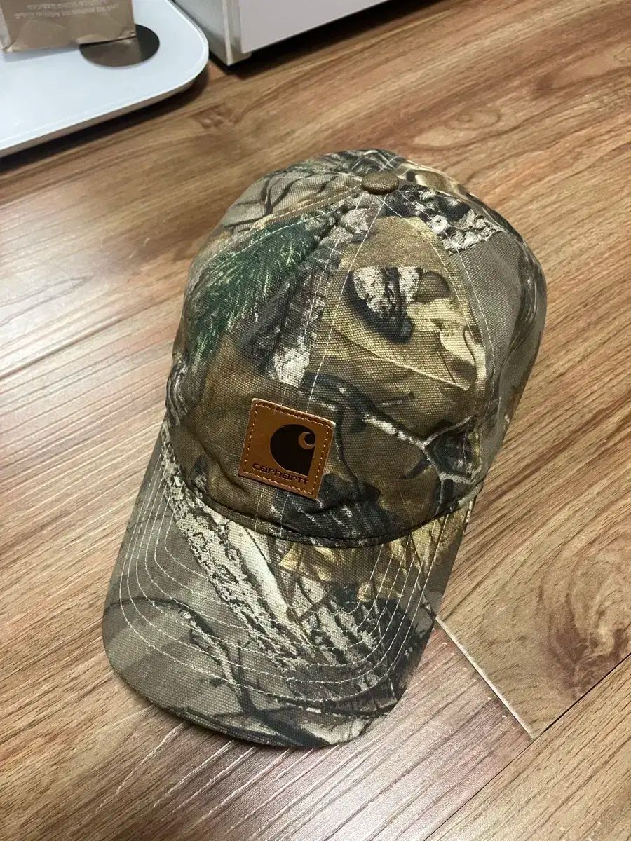 free Carhartt カーハート USA リアルツリー オデッサ ボールキャップ