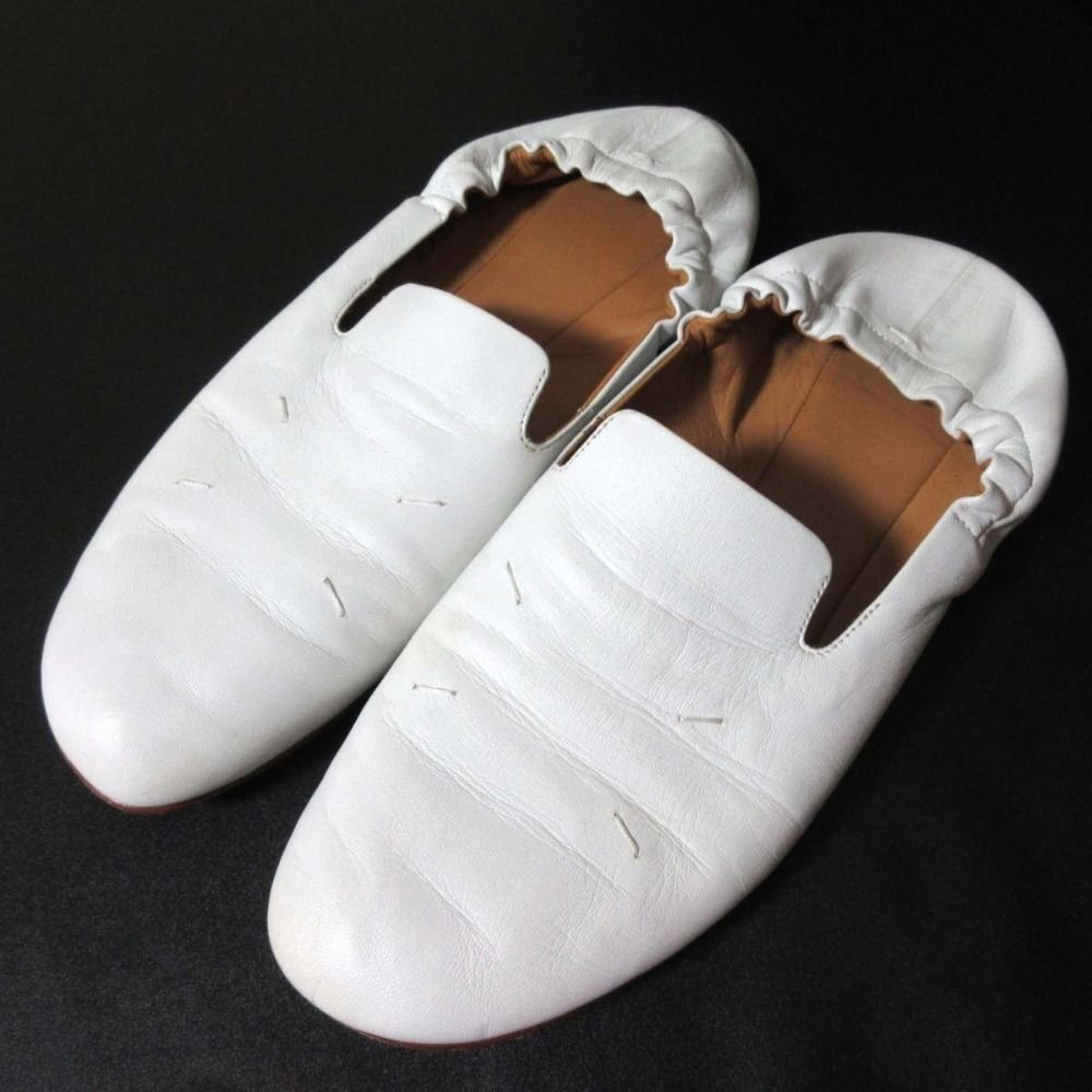 美品 Maison Margiela 22 メゾンマルジェラ Kiki キキ 4ステッチ