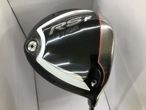 最終値下げRS-F ドライバー 9.5°　2018モデル RS F 2018｜プロギア｜ドライバー｜中古ゴルフクラブを探す
