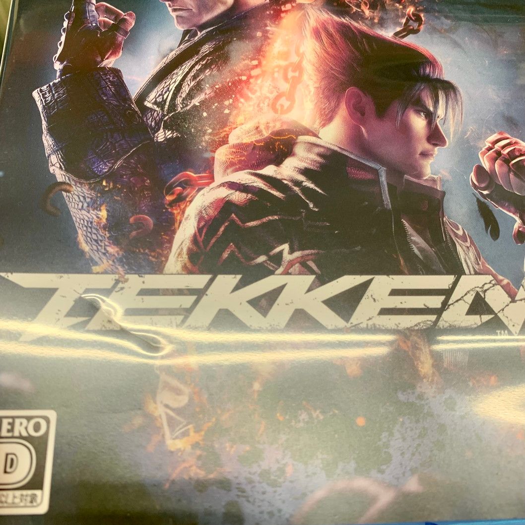 中古品】鉄拳8 (TEKKEN 8) -PS5【026-250929-mo-13-fur】 - メルカリ