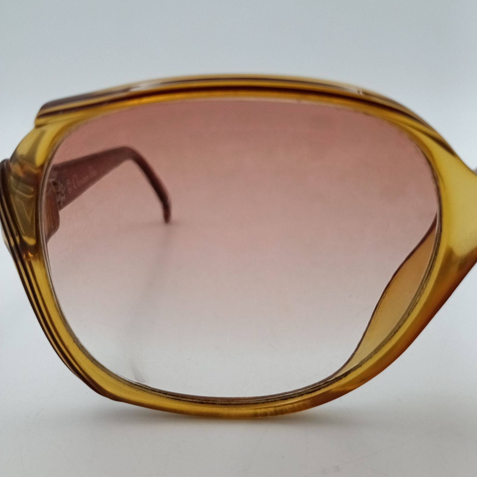 Christian Dior オーバーサイズ サングラス K-0594】christian dior ビンテージオーバーサイズ サングラス