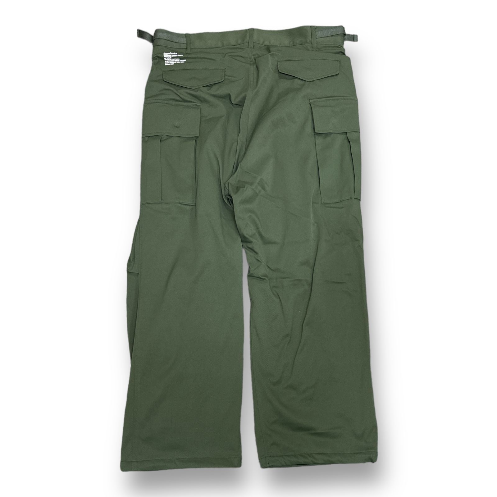 新品 FreshService × HOUYHNHNM 23AW SHOOTING CARGO PANTS コラボ シューティング カーゴパンツ  フレッシュサービス フイナム FSW-23-PT_226R カーキ - メルカリ