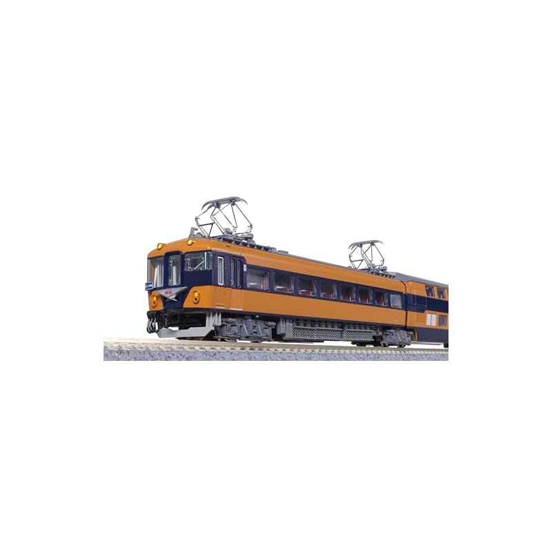 KATO Nゲージ 近鉄10100系 新ビスタカー 改装形 C編成 3両セット 10-1910 鉄道模型 電車