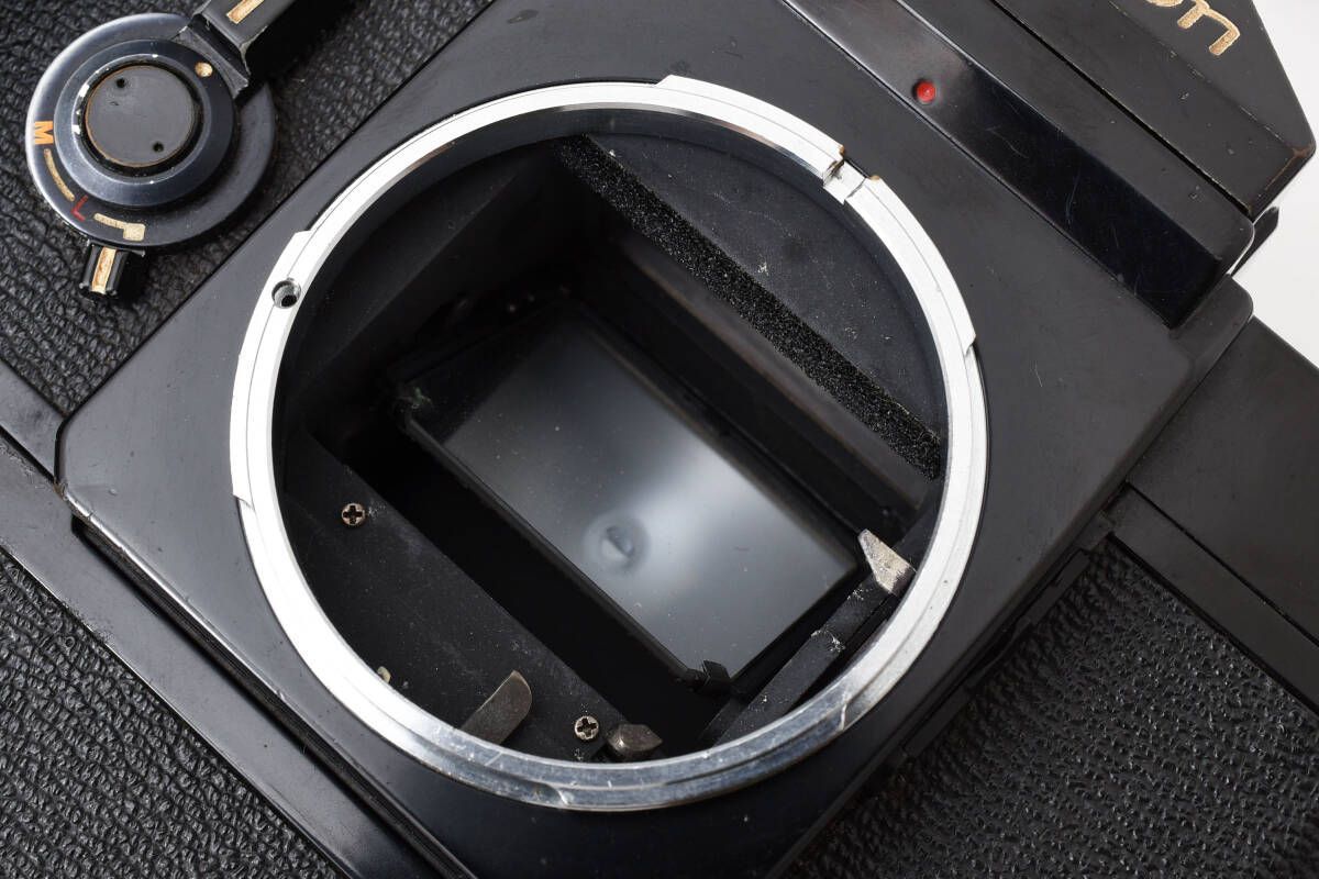 ★モルト部良好★ キャノン Canon F-1 ボディ #17850 ☆モルト部良好☆ キャノン Canon F-1 ボディ #17850 $_57.JPG