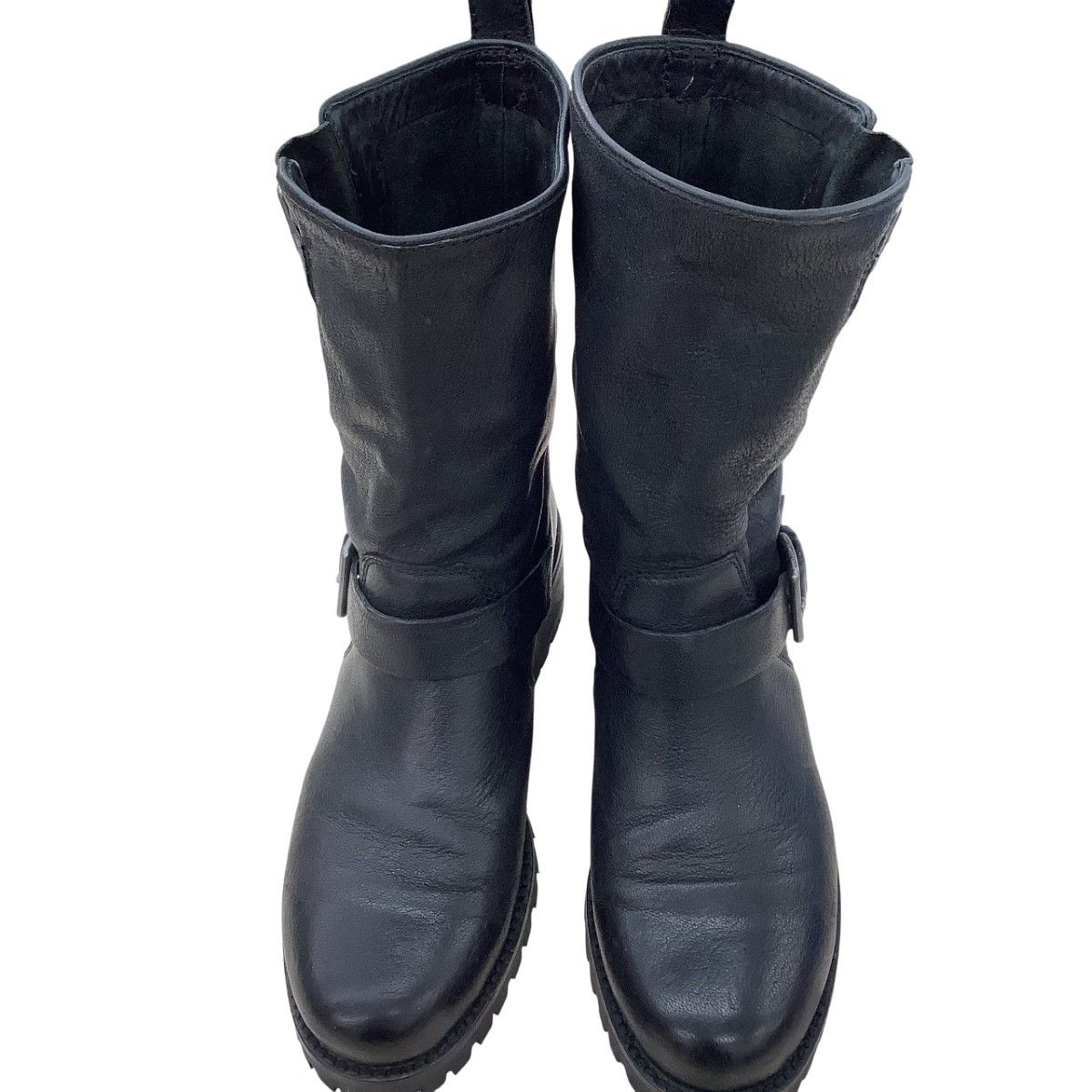 COLE HAAN コールハーン レディース ショートブーツ SIZE 6B 23cm相当 F16-BT W00198 ブラック