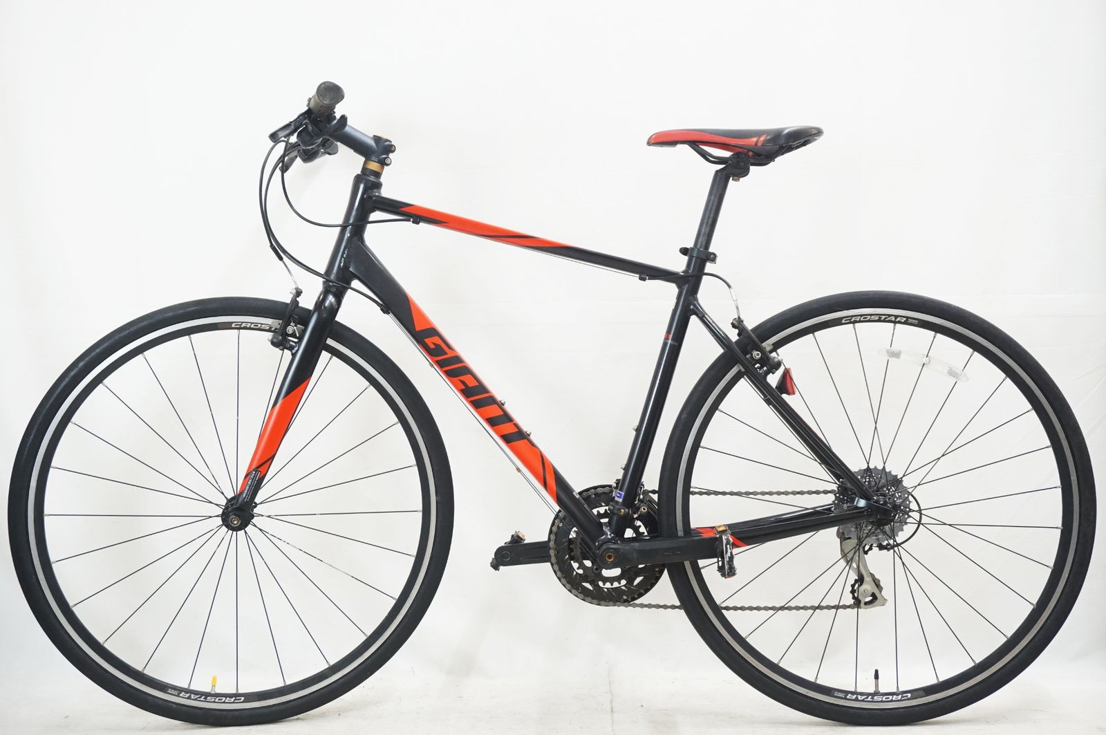 GIANT ジャイアント CROSTAR 2021年モデル クロスバイク バイチャリ福岡店