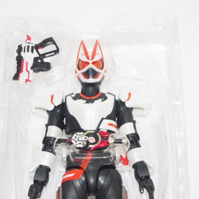 S.H.Figuarts仮面ライダーギーツ ブーストマグナム ＆ブーストライカー レビュー】S.H.Figuarts 仮面ライダーギーツ ブーストマグナム