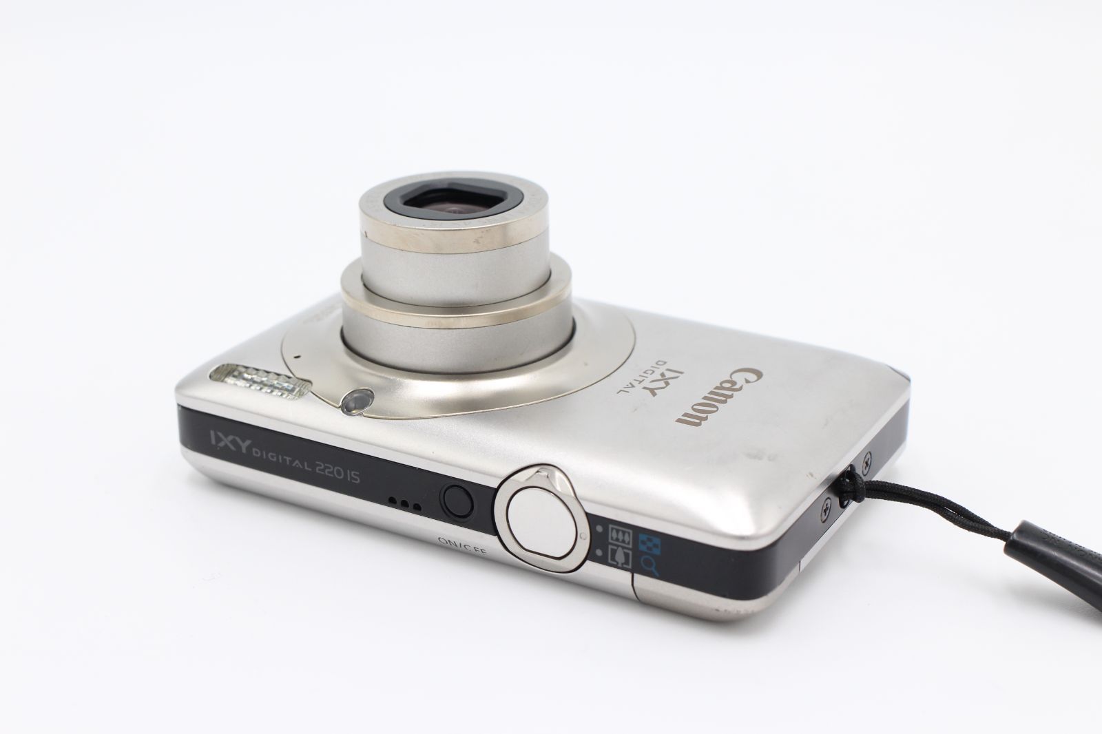 デジタルカメラ Canon IXY Digital 220IS IXY DIGITAL 220 IS - キヤノンカメラミュージアム