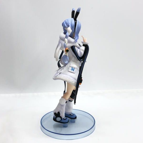 中古】バンダイ 一番くじ ホロライブ Cyberpunk Style 兎田ぺこら賞