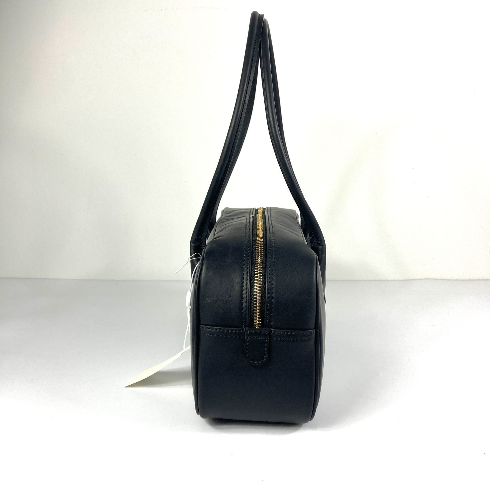 AULENTTI オウレンティ ロングハンドルボストンバッグ DECORATOM_COM_BR