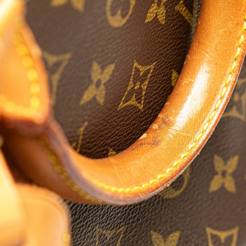 Louis Vuitton ボストンバッグ ブラウン50 LOUIS VUITTON 「LOUIS VUITTON」 ボストンバッグ - ブラウン