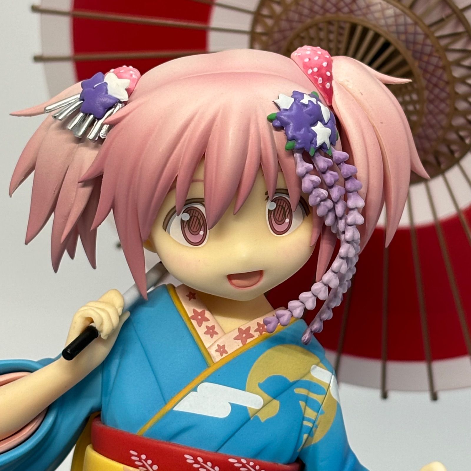 魔法少女まどか☆マギカ 1/8スケールフィギュア 鹿目まどか 舞妓ver. Amazon.co.jp: 劇場版 魔法少女まどか☆マギカ 鹿目まどか 1/8スケール