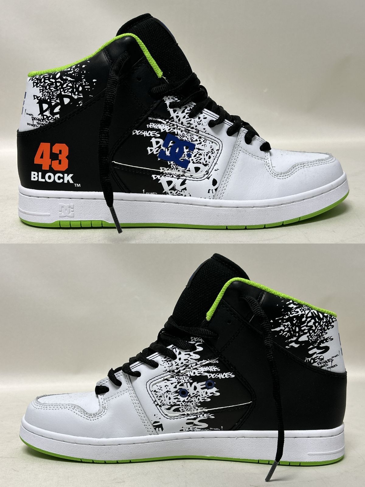 浜館80-2104】 DC SHOES ディーシーシューズ ケンブロック