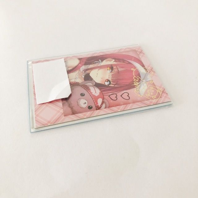 あかさあい描き下ろし