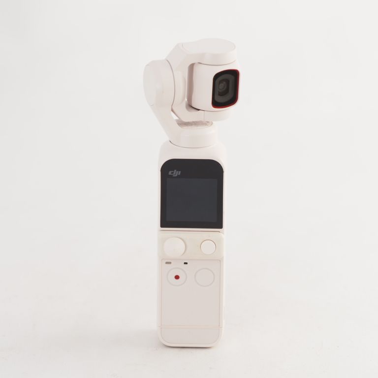 DJI Pocket 2 コンボ サンセット ホワイト ポケットサイズ VLOGカメラ 正規品