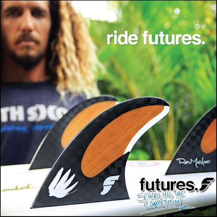FUTURES ROB MACHADO 2.0 ロブマチャド フィン サーフ用具 サーフィン 