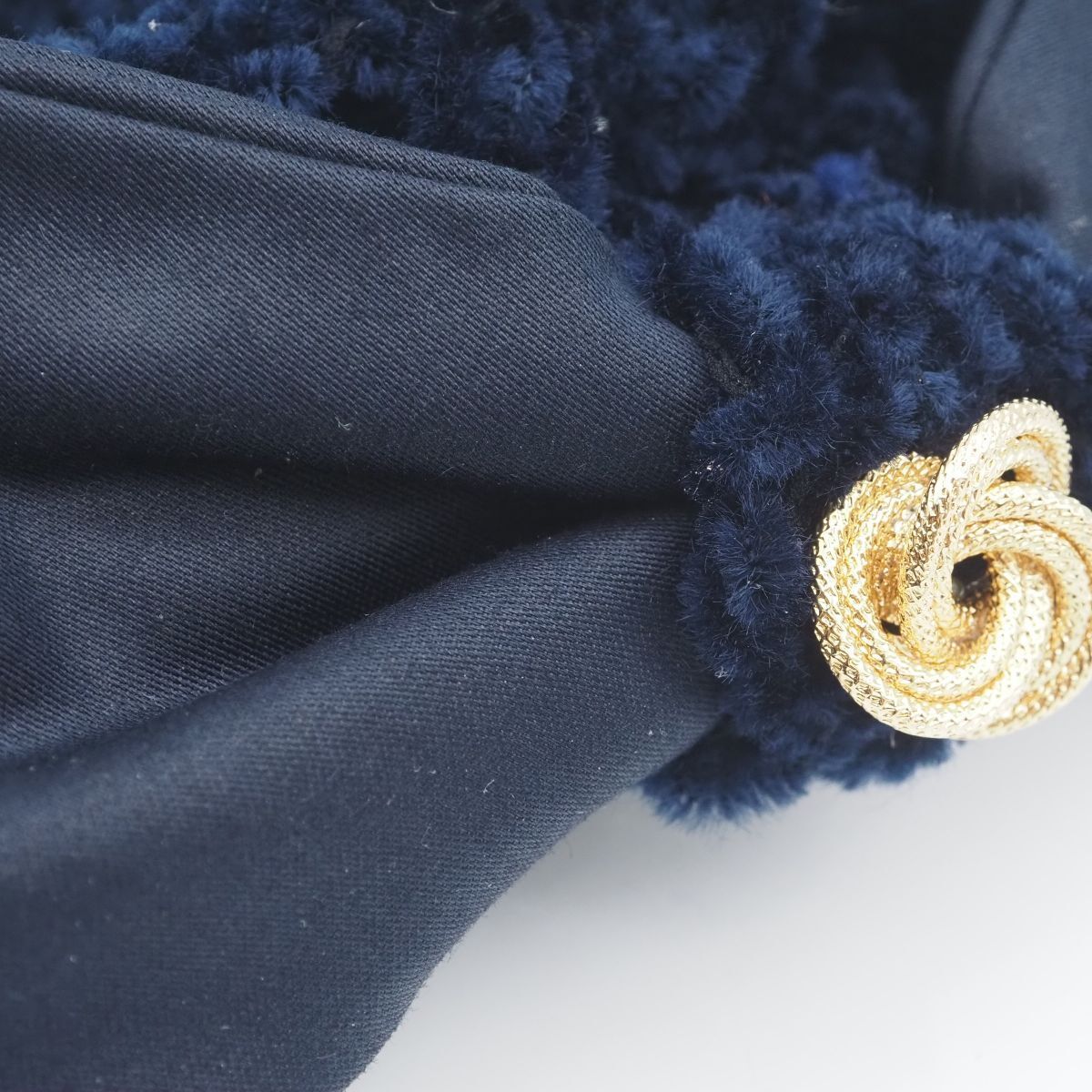 NINA RICCI ニナリッチ バレッタ 23秋冬 ブラック 黒 リボン スパンコール ヘアアクセサリー 髪留め 大人 きれいめ 【レディース】【中古】【K4041】 NINA RICCI ニナリッチ バレッタ 23秋冬 ブラック 黒 リボン