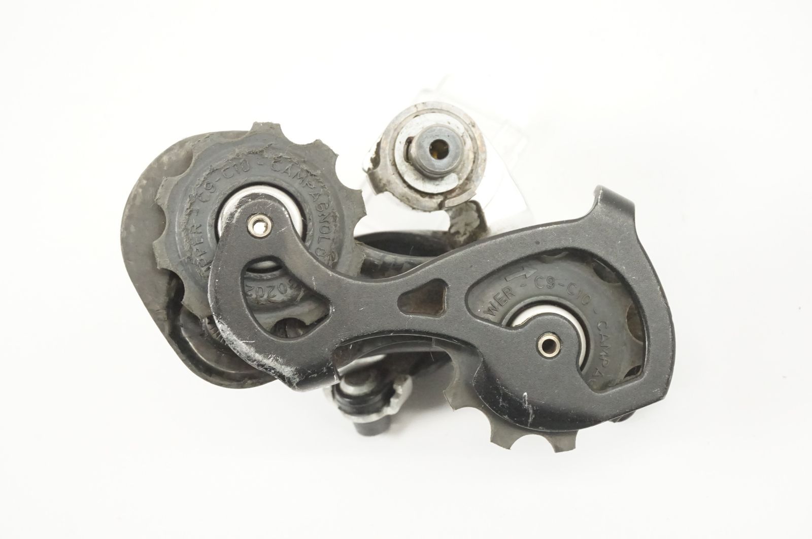 CAMPAGNOLO 「カンパニョーロ」 RECORD TITANIUM リアディレイラー