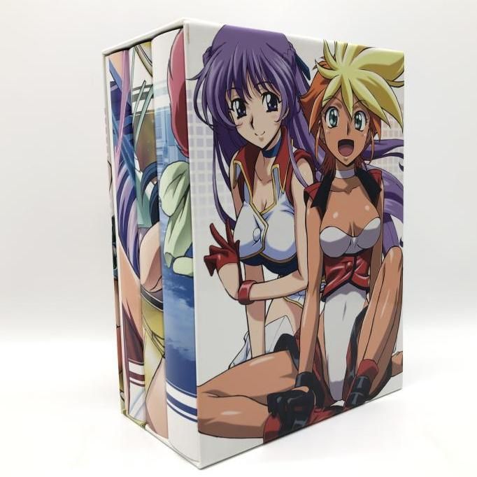 中古】 開封） ダーティペア COMPLETE BOX [ 初回