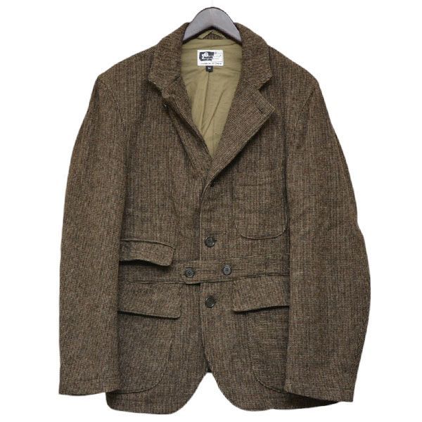 ENGINEERED GARMENTS / ツイード ノーフォークジャケット - メルカリ