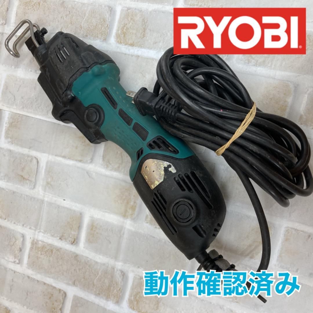 S164 ⭐ リョービ 小型レシプロソーキット RJK-120KT ⭐ 動作確認済 