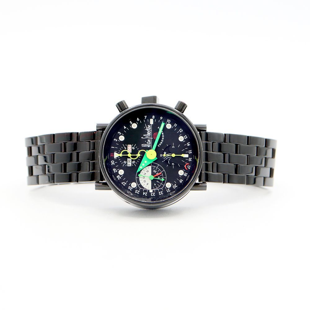 Alain Silberstein アラン シルベスタイン クロノクラシック ムーン