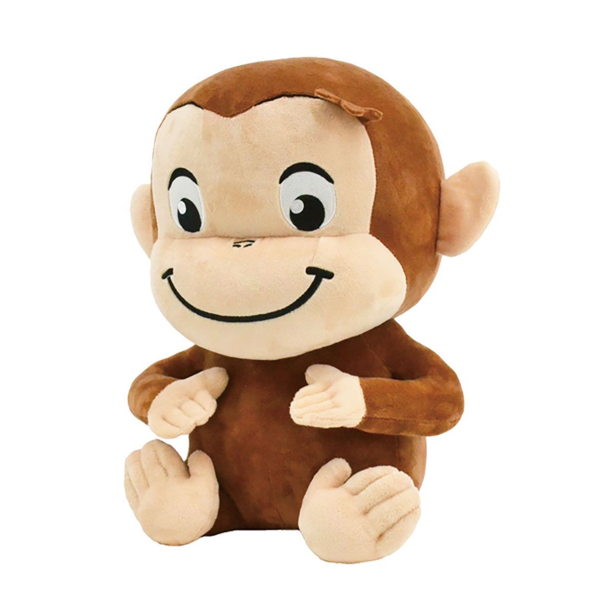 おさるのジョージ ぬいぐるみ レア 完売品 おさるのジョージ ぬいぐるみ 40cm TOY STYLE Curious George