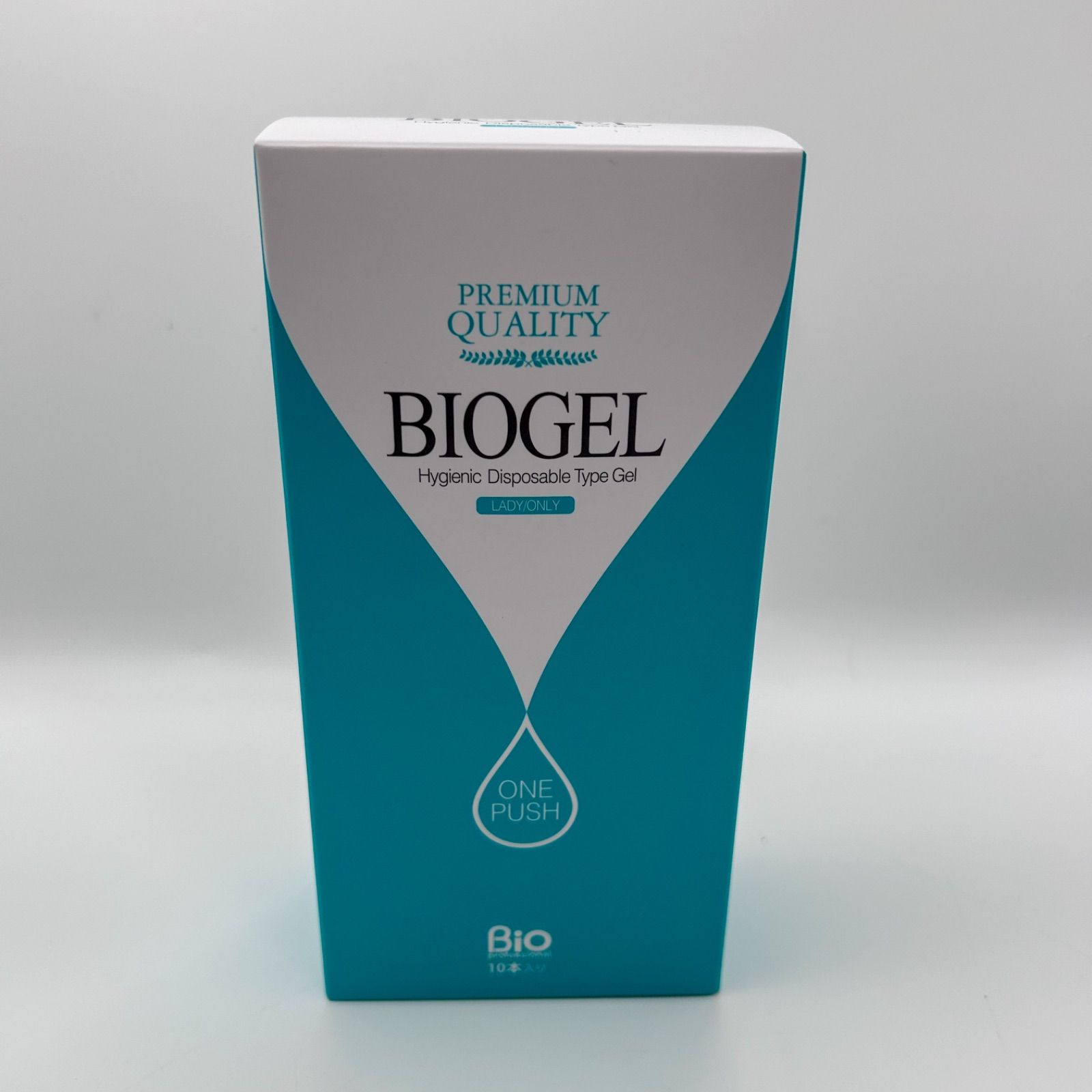 新品未開封】BIOGEL PREMIUM QUALITY バイオプロプロポーザー バイオジェル 4個セット 膣美容 膣洗浄 - メルカリ