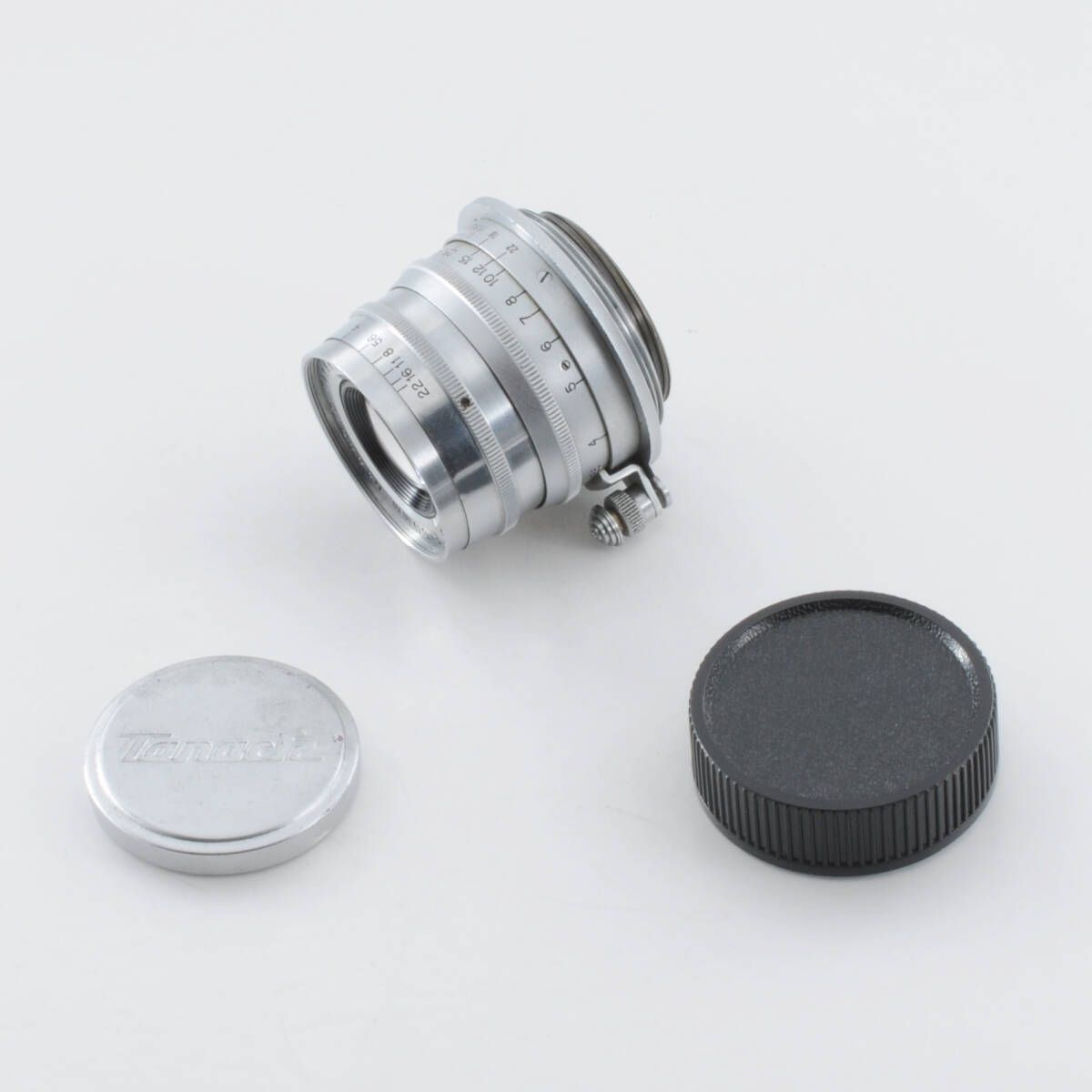 カビあり タナック Tanack TANAR 50 mm F 2 8 Lマウント LTM レンズ M 715