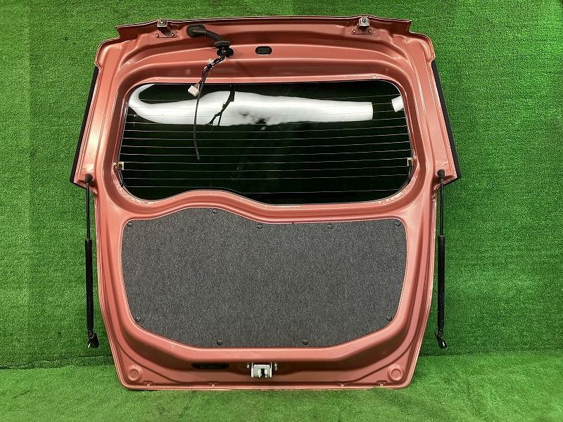 デイズルークス B21A バックドア リアゲート X 4WD ニホンイタ M28Q8 90100-6A02D NMR