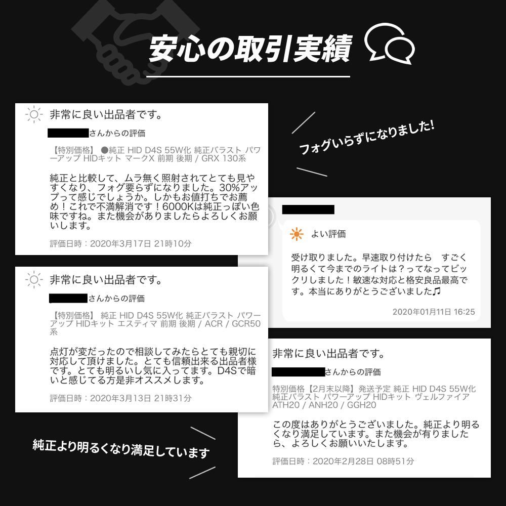 55W化 ◇ インテグラ タイプR / DC5 H16.9～H18.6 光量アップ D2R 純正  