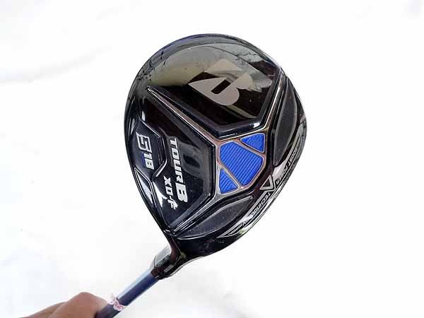 ブリヂストン 2018 Tour B XD-F フェアウェイウッド Speeder 661 EVOLUTION ? 5w 18度 S