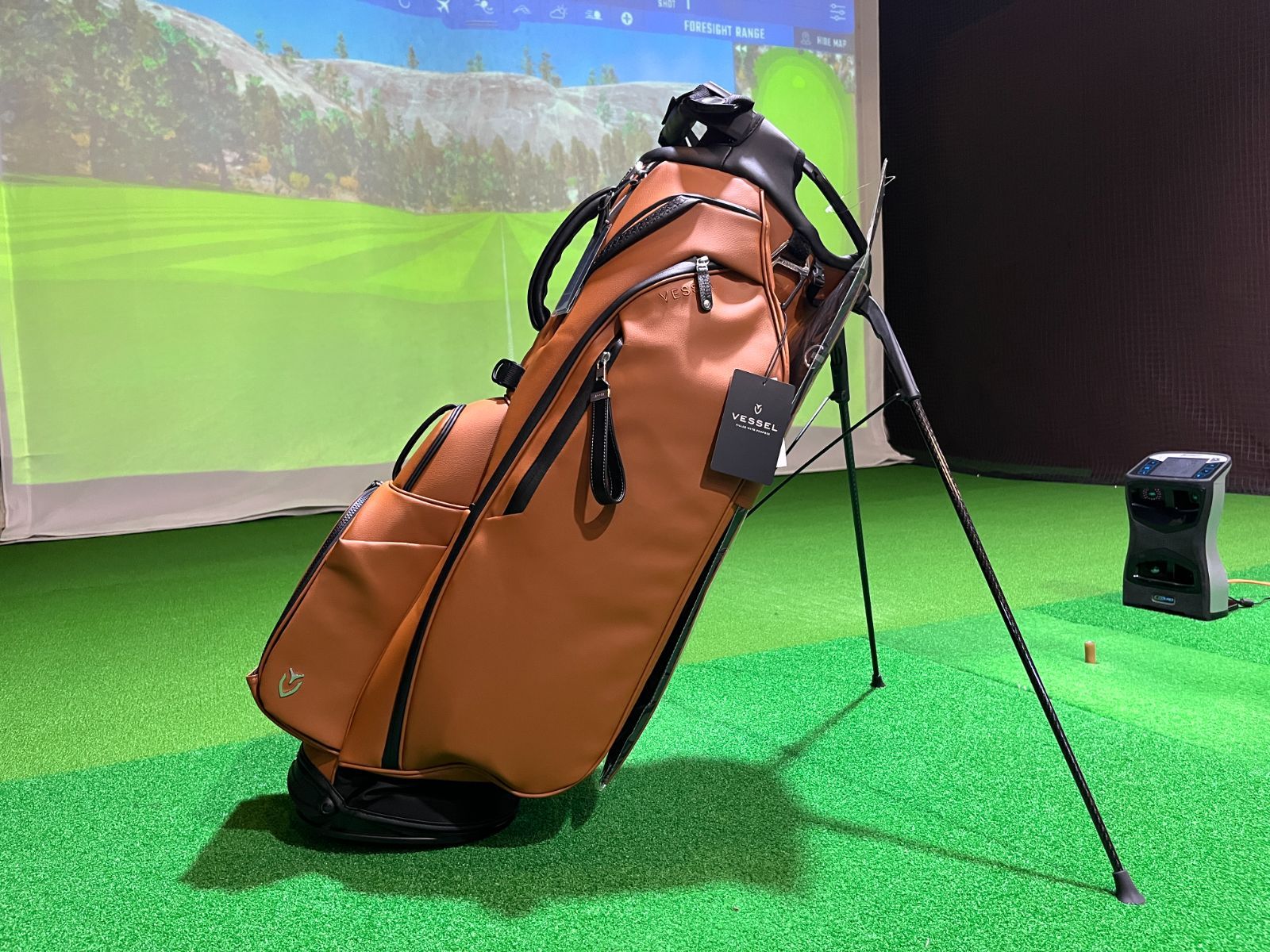 ♥ VESSEL PLAYER 5.0 PRO HERITAGE BROWN SINGLE 2025 Fall