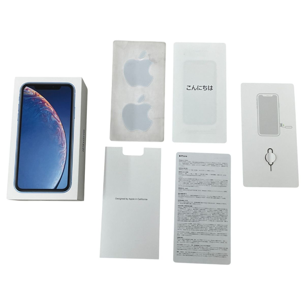 Apple スマートフォン