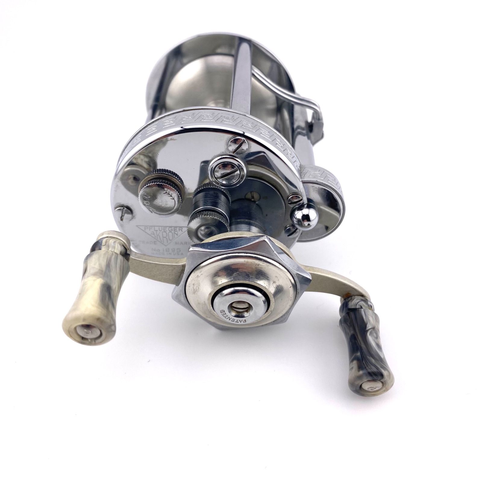 フルーガー アクロン Akron No.1895 フルーガーアクロン フルーガーアクロン No1895 Pflueger Akron