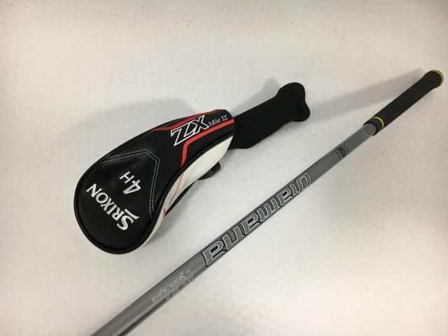 中古ゴルフクラブ】ダンロップ スリクソン(SRIXON) ZX MK-2