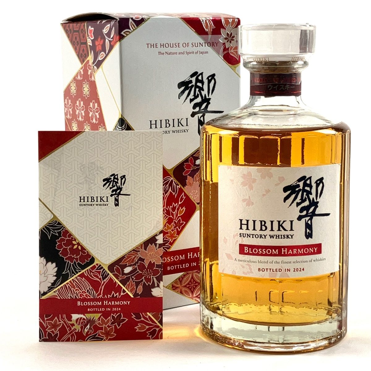 お届け サントリー SUNTORY ブロッサムハーモニー 2025 700ml 国産ウイスキー 古酒