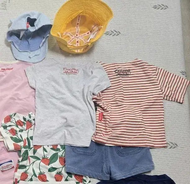 BEBE DE PINO ベベデピノ 90 サイズ 猫 セット