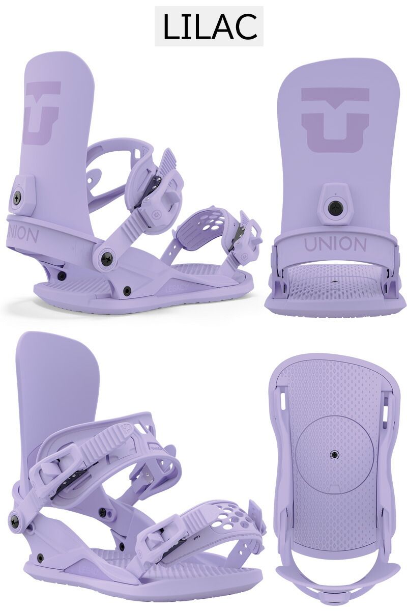 美品！　UNION　ビンディング　Legacy紫　S 楽天市場】レビューでクーポン☆[旧品・即日発送OK] [日本正規品