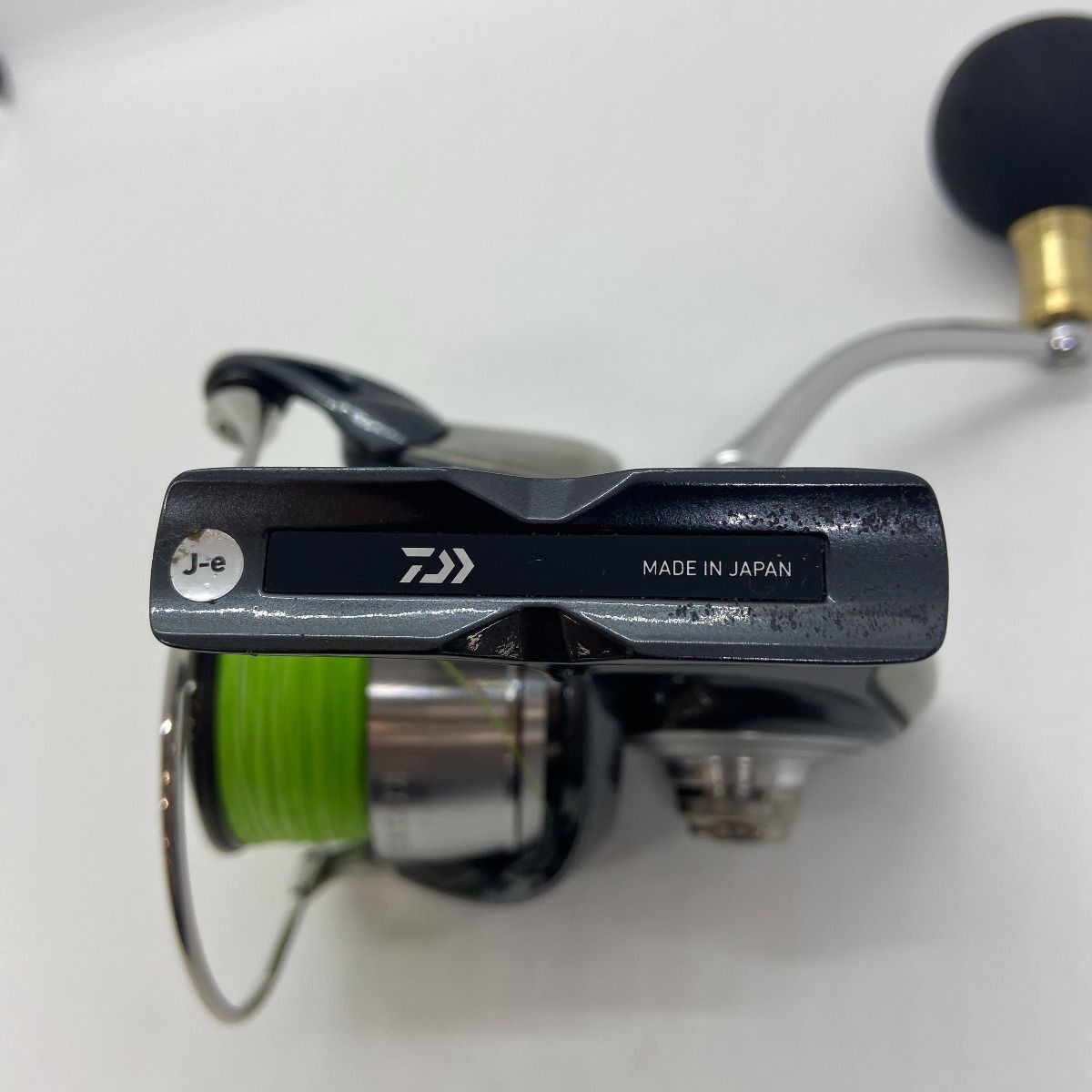 DAIWA - ΨΨDAIWA ダイワ スピニングリール　24セルテート LT5000D-CXH　箱付 ハンドルノブ付き　 00061183 ΨΨDAIWA ダイワ スピニングリール 24セルテート LT5000D-CXH 箱