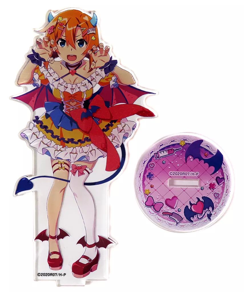 中古】アクリルスタンド・アクリルパネル 竜宮レナ アクリル