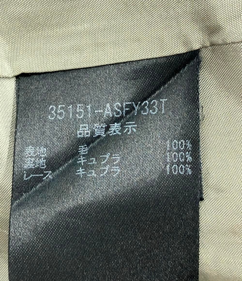 膝丈スカート