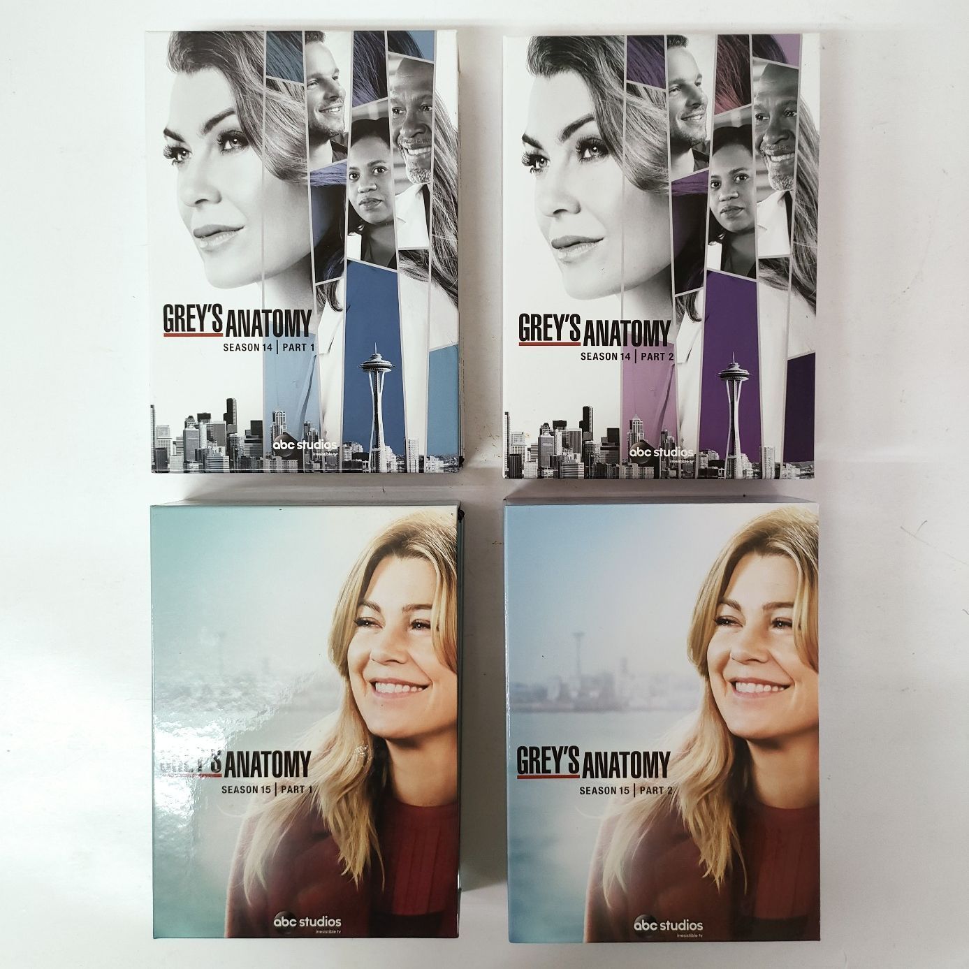 【美品】グレイズアナトミー season1〜5 DVDセット グレイズ・アナトミー シーズン1～15 DVD BOX 海外ドラマ - メルカリ
